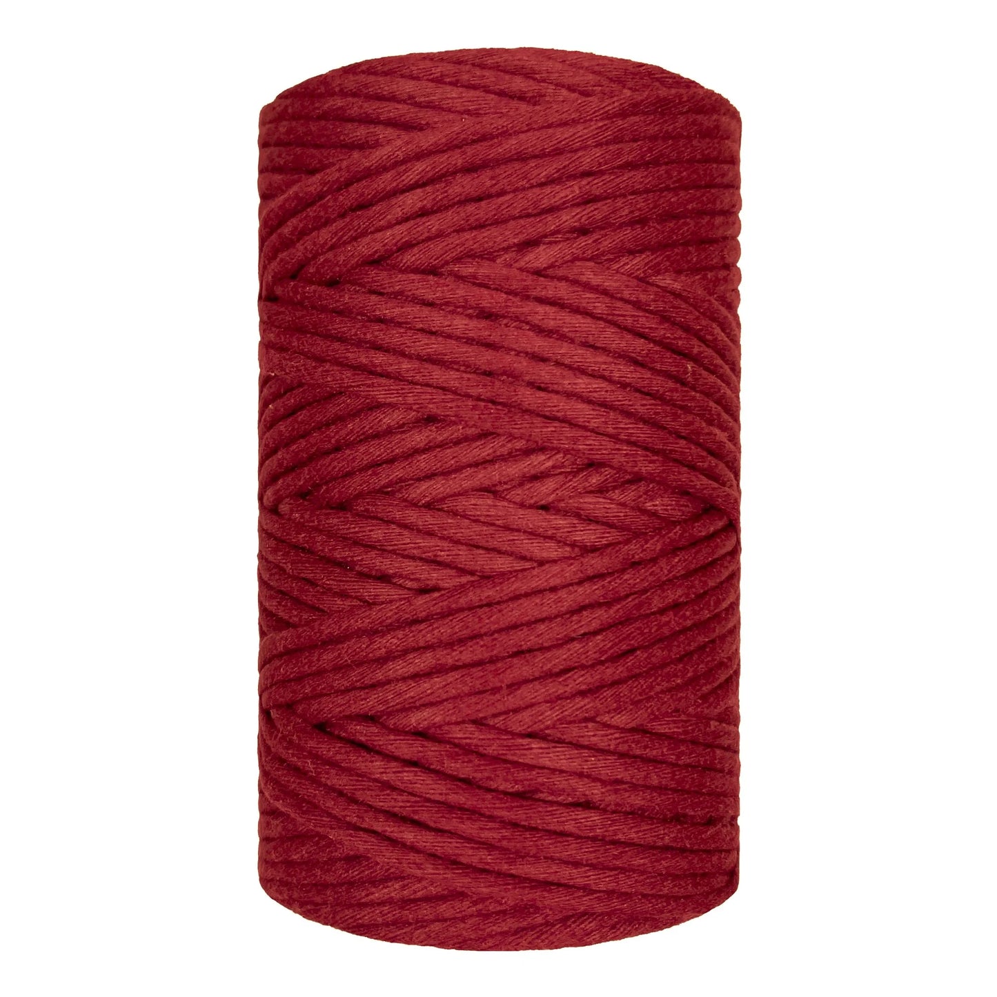 Single Twist 4,5 MM Red Wine