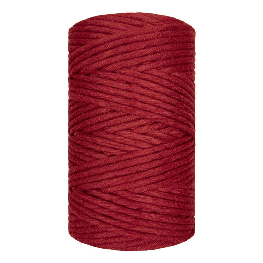 Single Twist 4,5 MM Red Wine