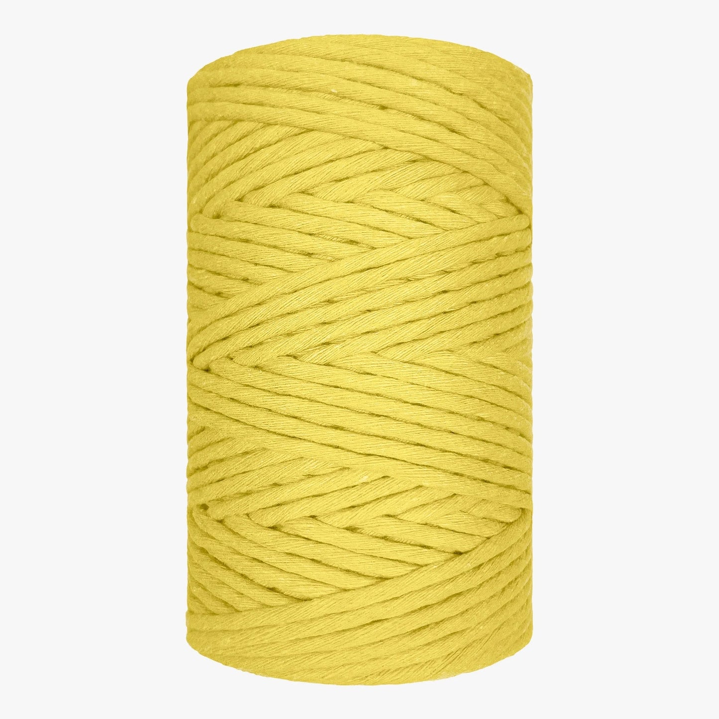 Single Twist 4,5 MM Yellow