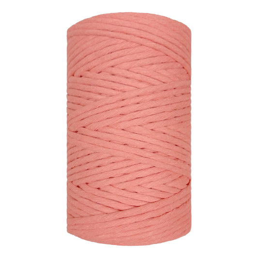 Single Twist 4,5 MM Coral