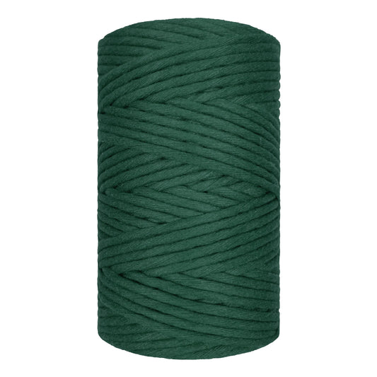 Single Twist 4,5 MM Dark Green