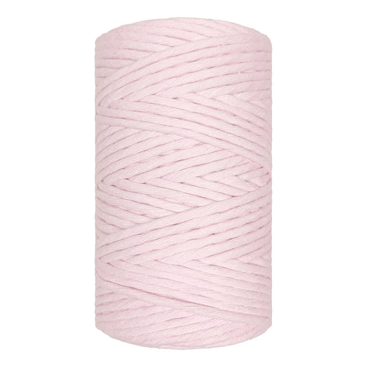 Single Twist 4,5 MM Pale Pink