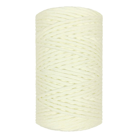 Single Twist 4,5 MM Pastel Lemon