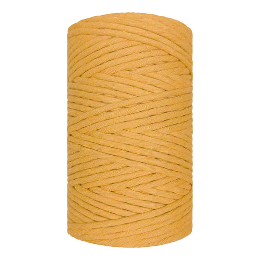 Single Twist 4,5 MM Peach