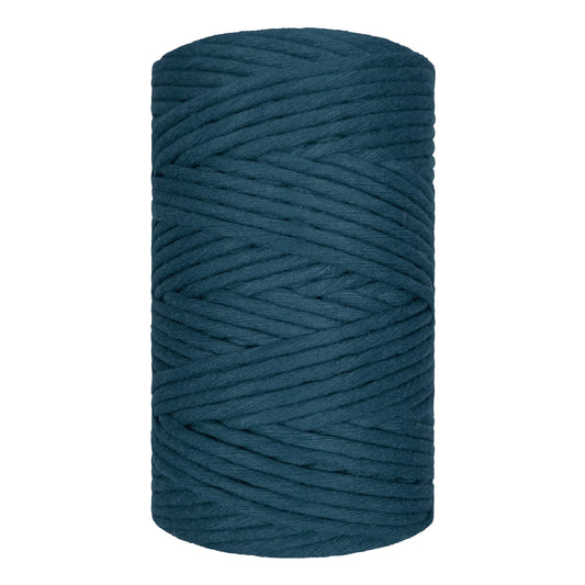 Single Twist 4,5 MM Peacock