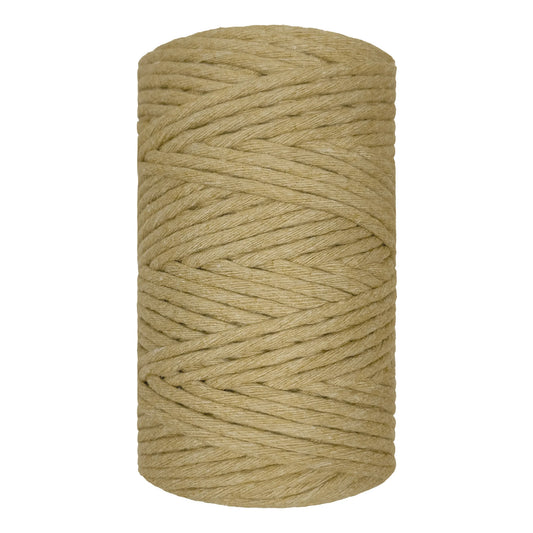 Single Twist 4,5 MM Sahara Brown