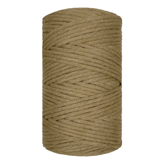 Single Twist 4,5 MM Tawny