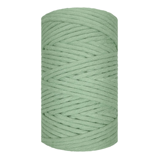 Single Twist 4,5 MM Vintage Green
