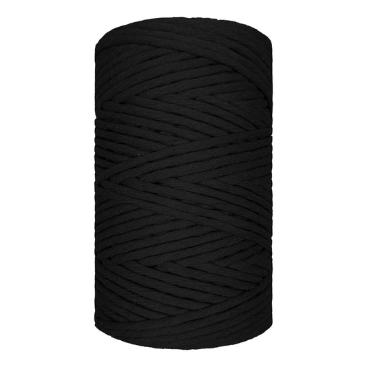 Single Twist 4,5 MM Black