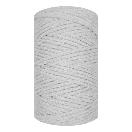 Single Twist 4,5 MM Light Grey