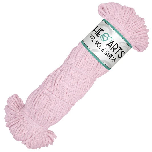 HEARTS MEDIUM 5 MM BABY ROZE 100M