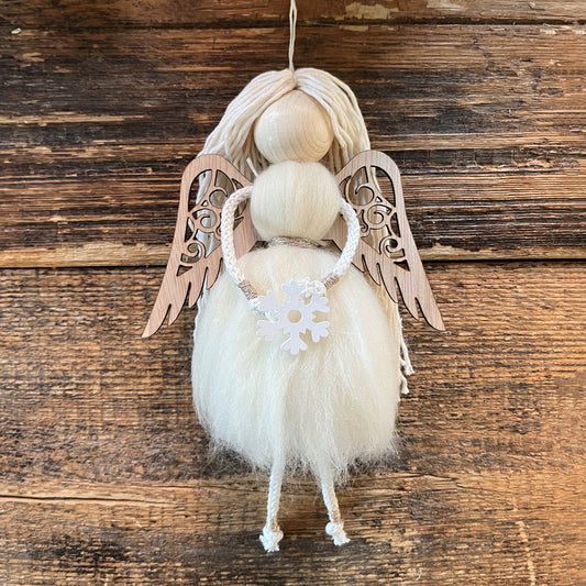 DIY Angel Wings