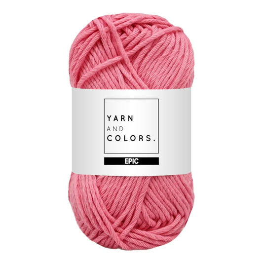 Epic Peony Pink