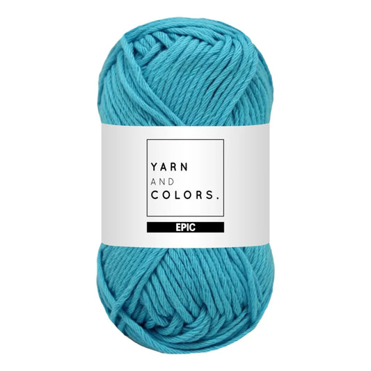 Epic Turquoise