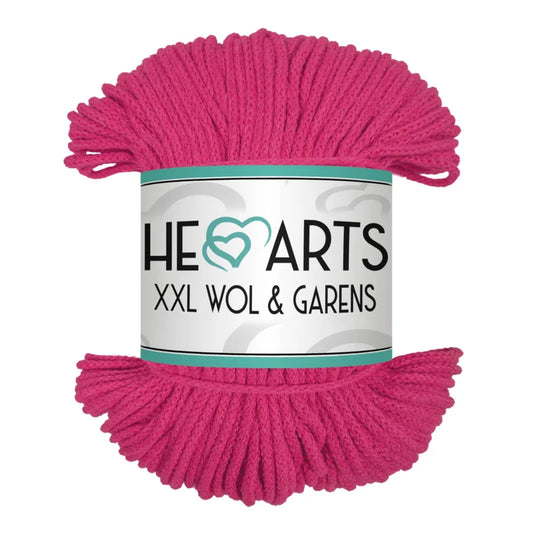 MINI Katoen 3MM FUCHSIA 100m