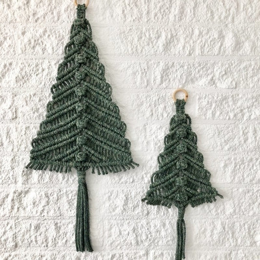DIY KERSTBOMENPAKKET + VIDEO