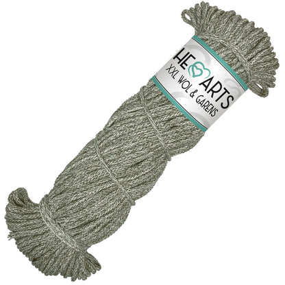 MEDIUM 5 MM LEGERGROEN/ECRU 100M