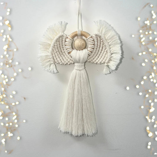 DIY LOVELY ANGEL
