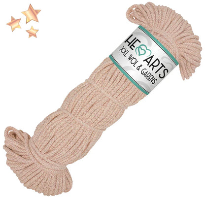 MEDIUM 5 MM DUSTY PINK 100M