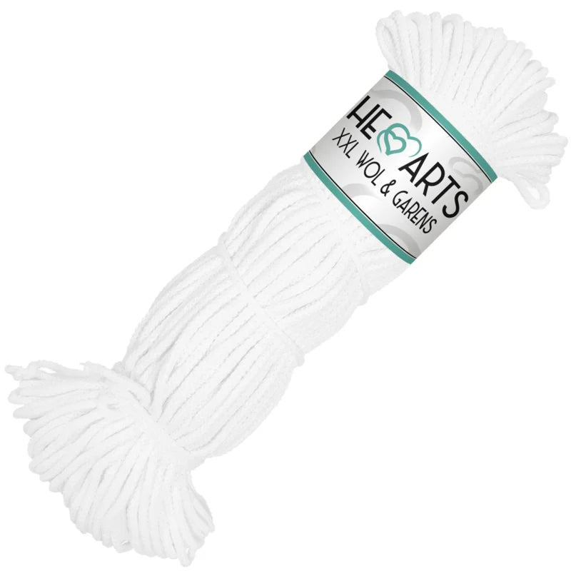 MEDIUM 5 mm Wit 100m