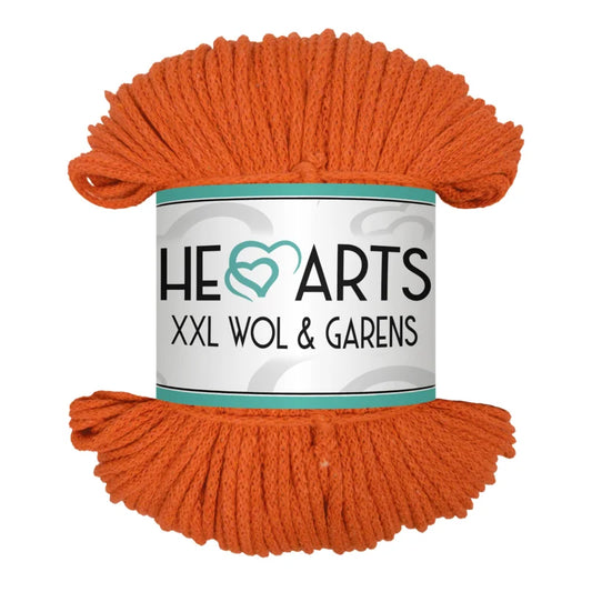 MINI Katoen 3MM ORANJE 100m