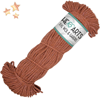 MEDIUM 5 MM DUSTY PINK 100M