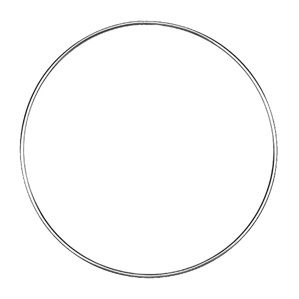Metalen ring 4,8 cm