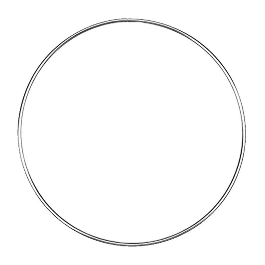 Metalen ring 4,8 cm