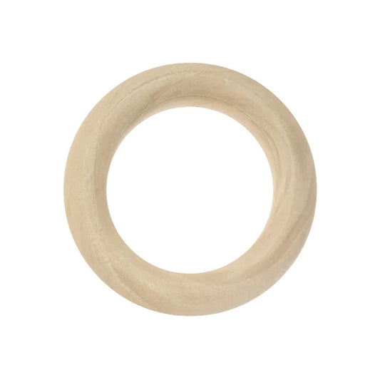 Houten Ring 20 mm