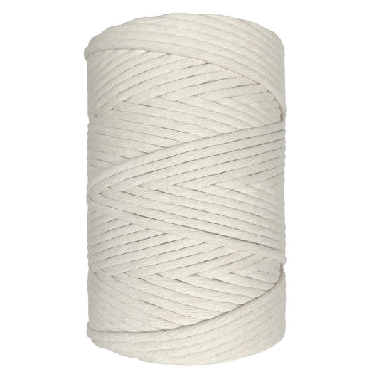 Single Twist 8MM Naturel 200M