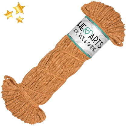 MEDIUM 5 MM PEACH 100M