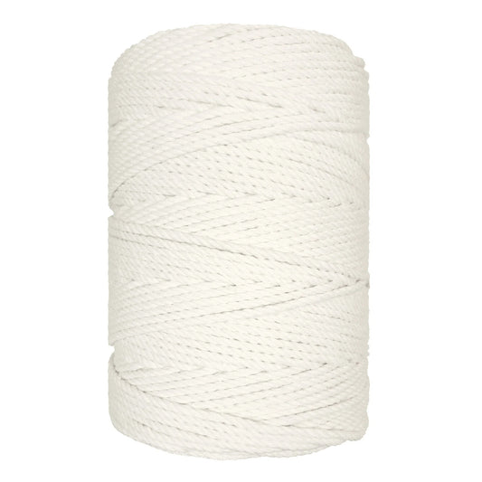 Triple Twist 3MM Natural