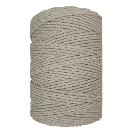 Triple Twist 3MM Beige