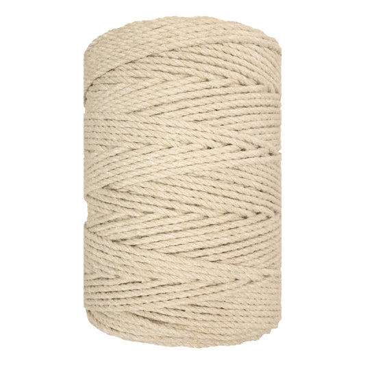 Triple Twist 3MM Leem