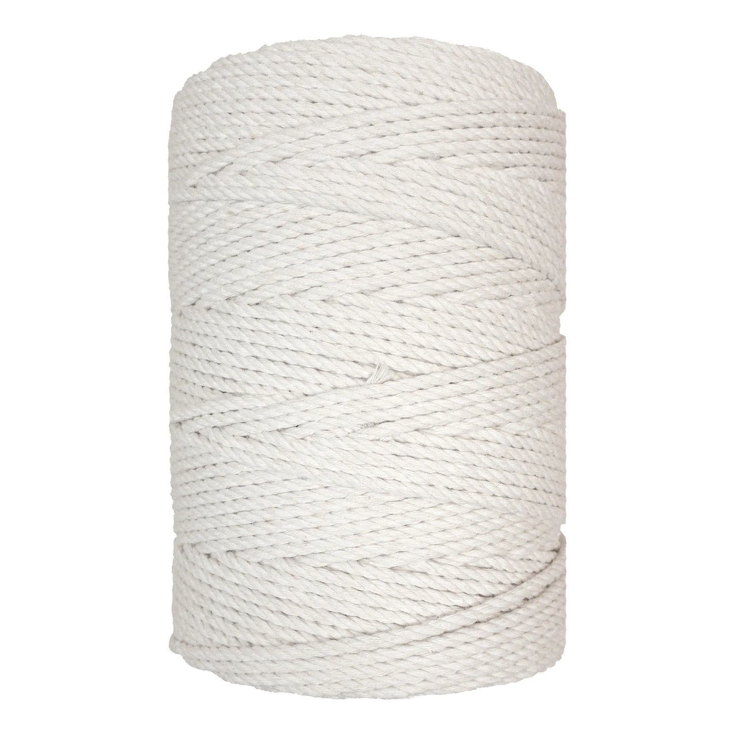 Triple Twist 3MM Linnen
