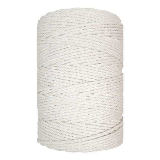 Triple Twist 3MM Linnen