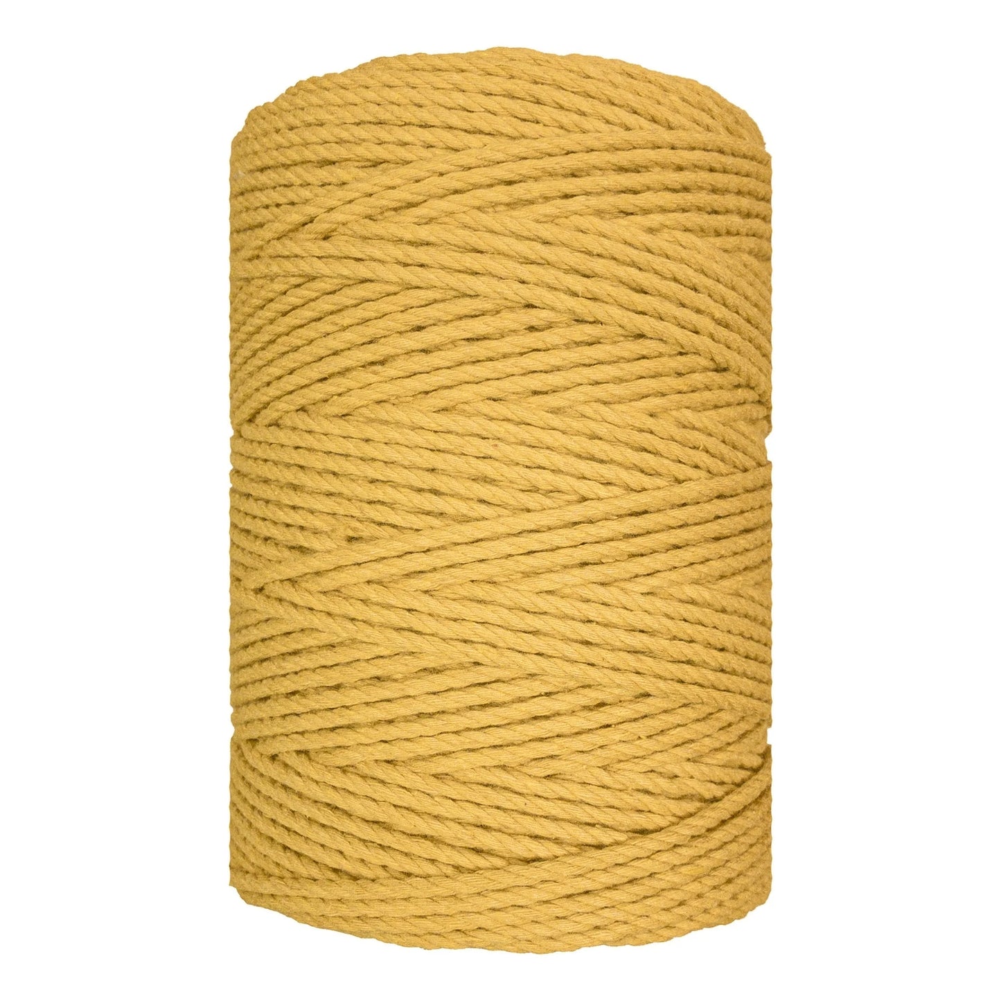 Triple Twist 3MM Oker