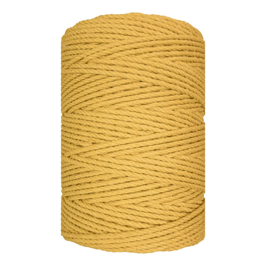 Triple Twist 3MM Oker