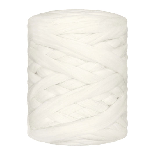 Lontwol XXL Wolwit 1 kg