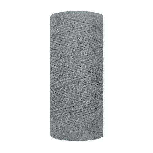 Single Twist 2MM – Grey