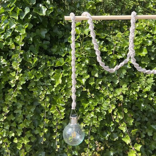 DIY SOLAR LAMP + VIDEO