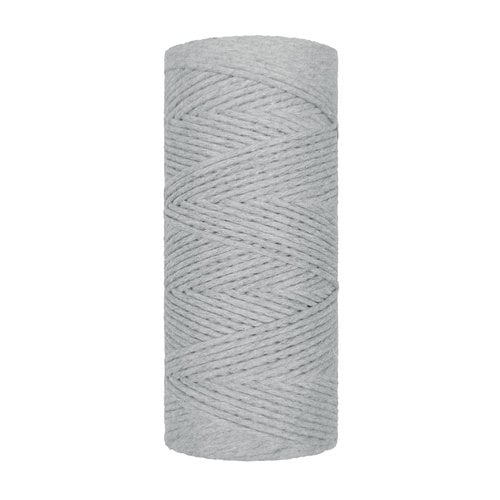 Single Twist 2MM – Light Grey