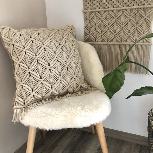 DIY KUSSENPAKKET MONIQUE + VIDEO