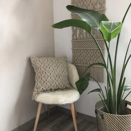 DIY KUSSENPAKKET MONIQUE + VIDEO