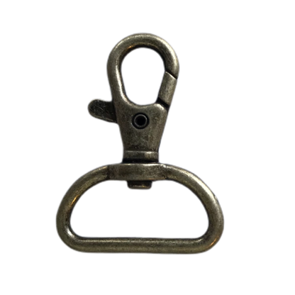 Hearts Hearts Sleutelhanger 39 x  25 mm brons