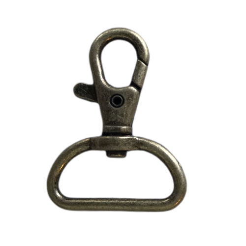 Hearts Hearts Sleutelhanger 39 x  25 mm brons
