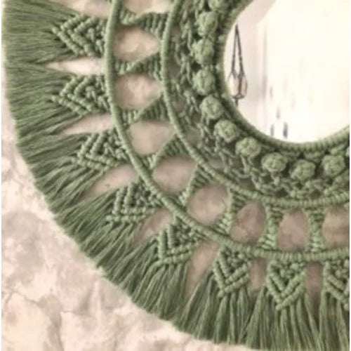 DIY MANDALA MET OF ZONDER SPIEGEL + VIDEO