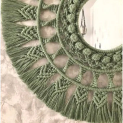 DIY MANDALA MET OF ZONDER SPIEGEL + VIDEO