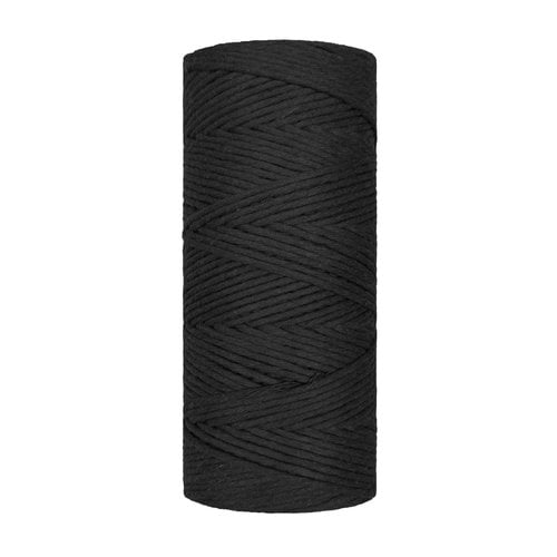 Single Twist 2MM – Black