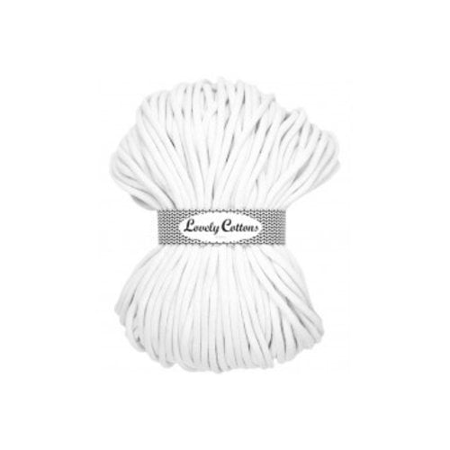 Lovely Cottons 9MM White
